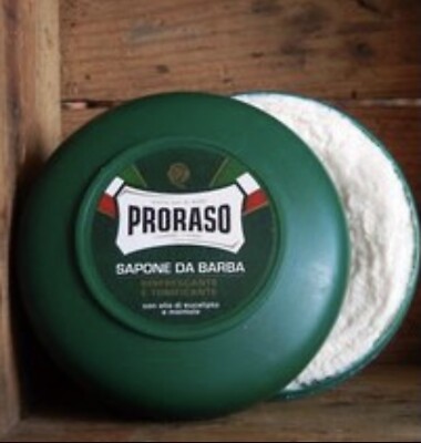 Proraso Classic Shave Soap in a Bowl 150ml Italy