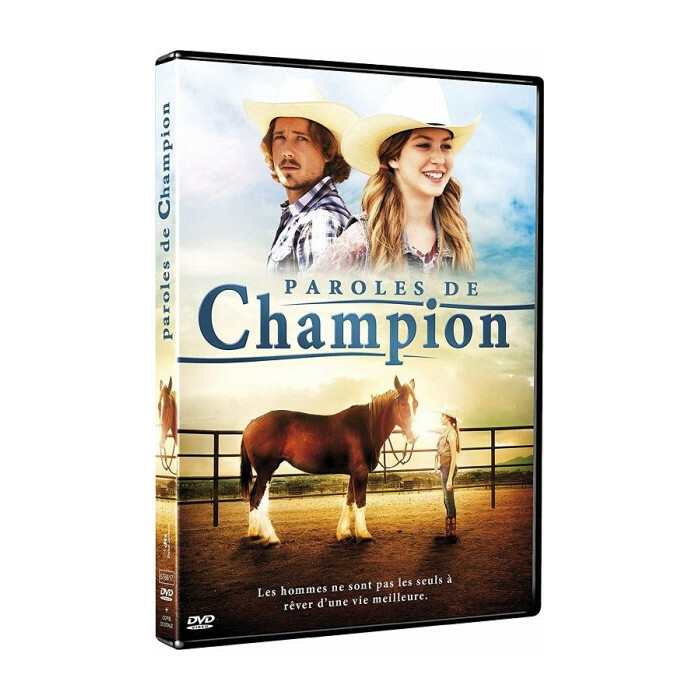 Testo Di Champion DVD Nuova