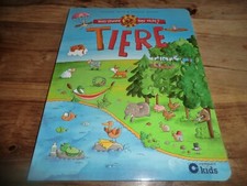 Was stimmt hier nicht? - Tiere von Werner, Barbara