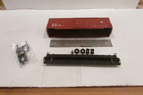 Kit de vagón RoundHouse 6929 50' escala HO MP #266929 RH4338 | Zustand: Used