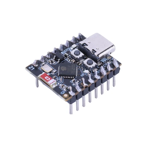 ESP32-C3 SuperMini Development Board WiFi Bluetooth-Compatible Board (Welded) DE