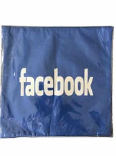 Facebook Home Decor Square Cotton Linen Pillow Cover 18x18 Inch Pillow Case