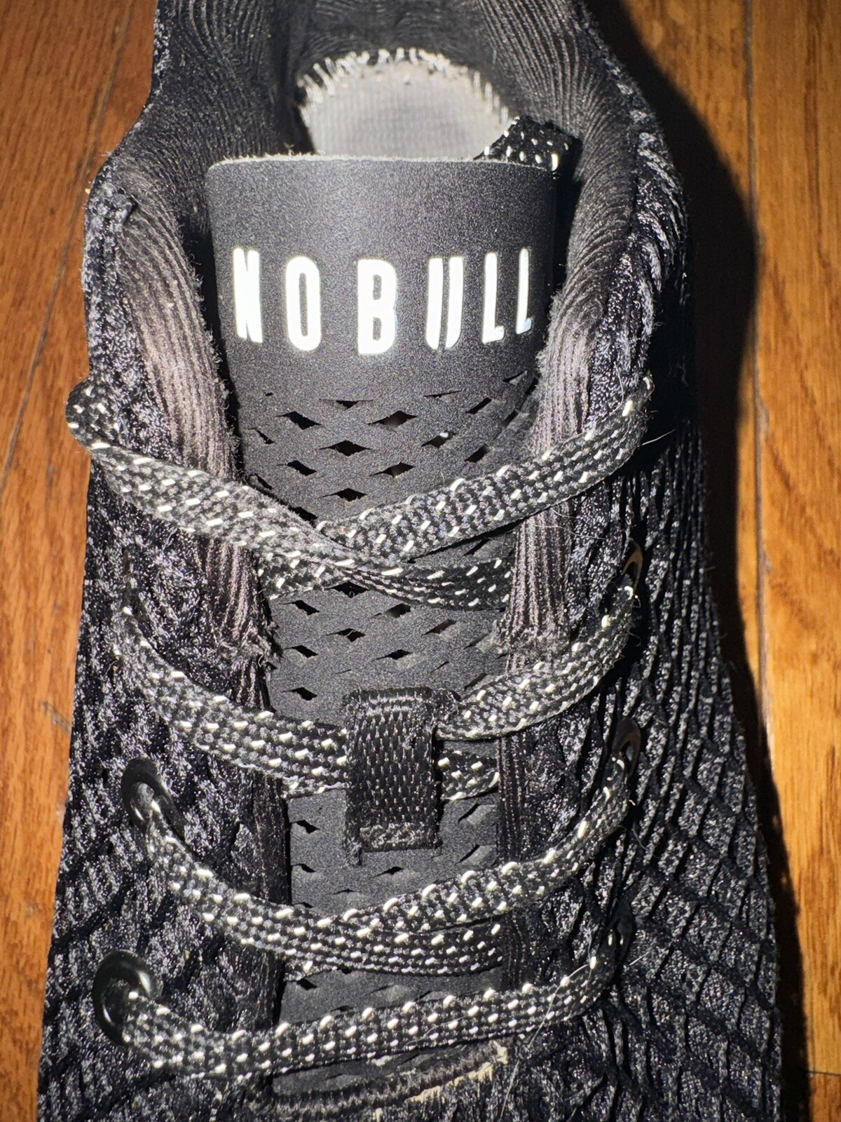 NoBull All You Need Is Love Mesh Running Sneakers M11 W12.5 Black eBay