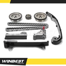 Timing Chain Kit for 00-06 Nissan Sentra XE GXE 1.8L DOHC QG18DE Engine