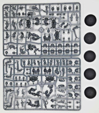 Warhammer 40k - Warp Talons / Raptors - Chaos Space Marines - OOP - NOS