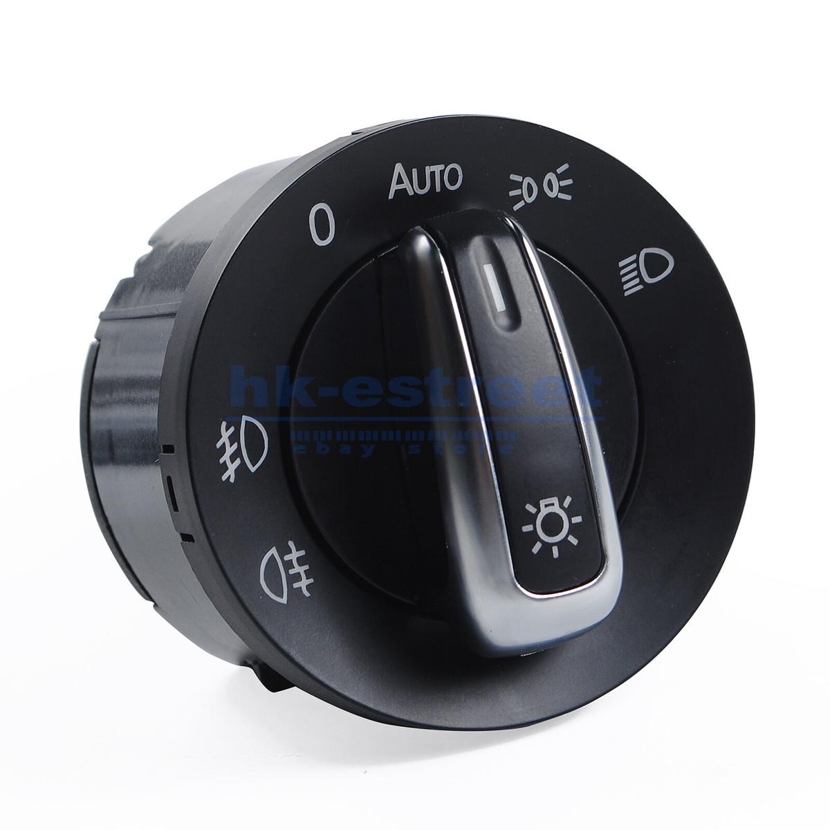 Car Auto Euro Switch Headlight For Volkswagen VW Golf CC Jetta