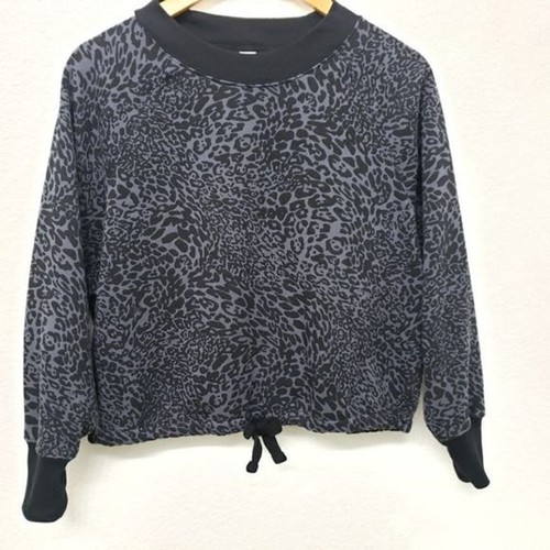 Old Navy Active Pullover Sweatshirt 