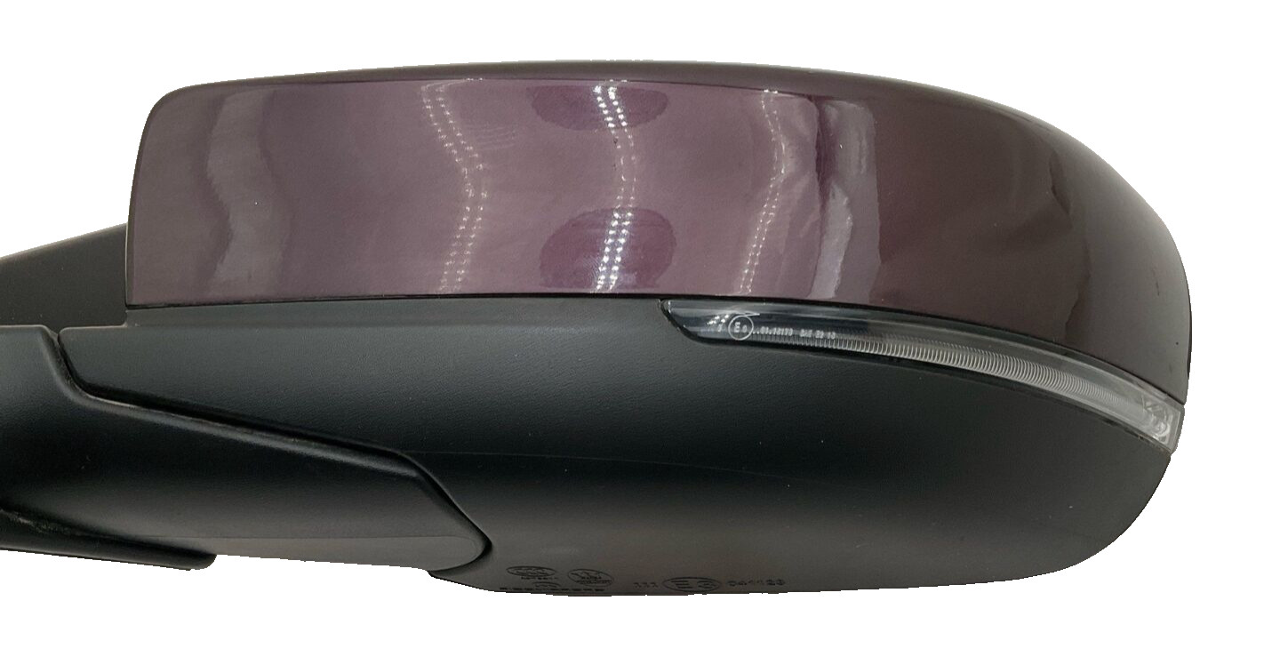 2017-2020 MASERATI GHIBLI Door Mirror LeftDriver Side OEM Blind Spot Heated Turn