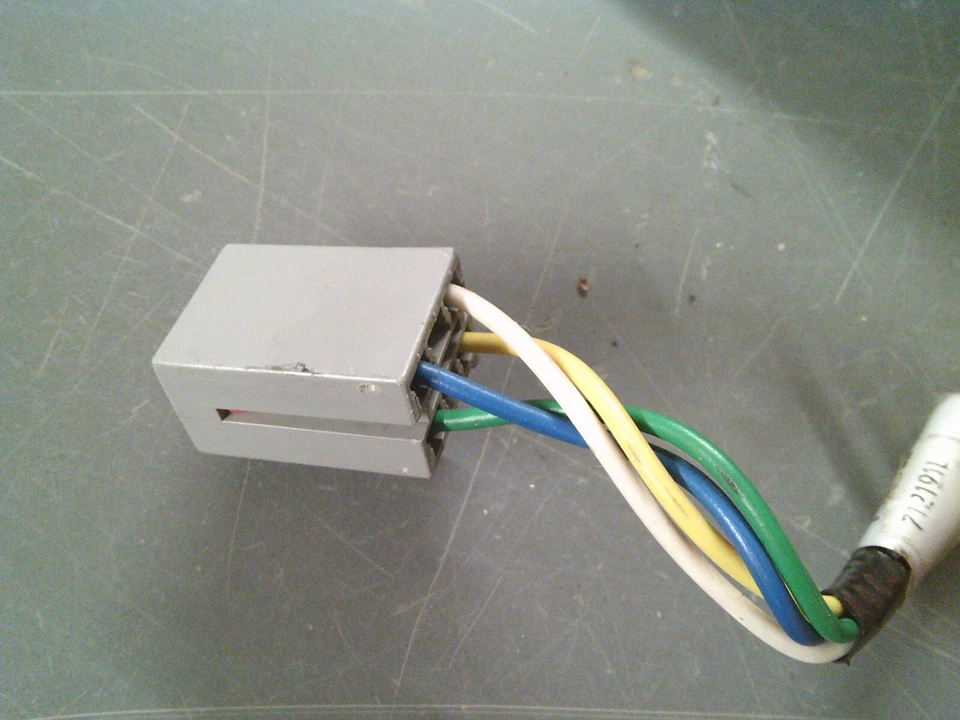 Spiegel Aussenspiegel links Chrysler Neon I 1996-1999 04783397 - Bild 4 von 4