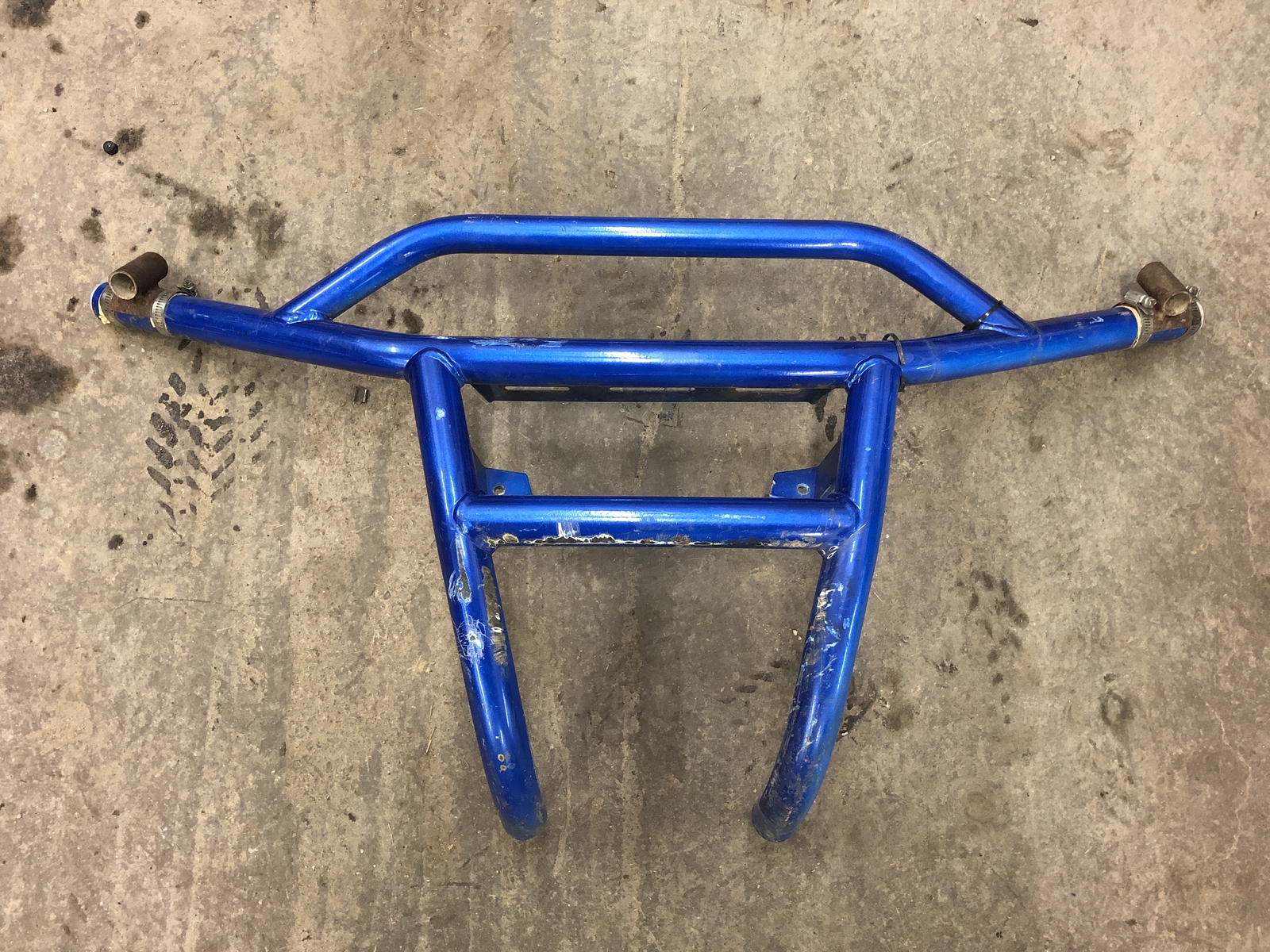 2012 POLARIS RZR 900 XP AFTERMARKET STEEL FRONT BUMPER eBay