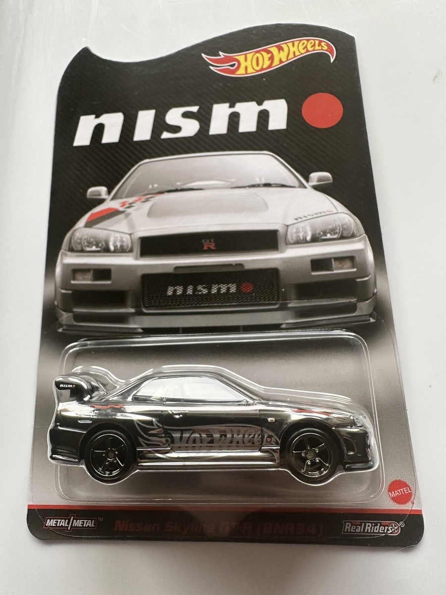 (Set 3 Hotwhees Skyline 30.000¥) HOT WHEELS 2021 NISSAN SKYLINE GT-R PREMIUM COLLECTOR SET
