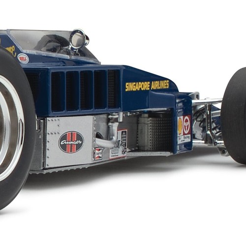 1/18 CLASSIC CARLECTABLES LOLA T332 1974 TASMAN SERIES ADELAIDE ROUND 8 - Picture 8 of 9