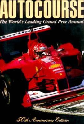 Autocourse 2000-2001 - Hardcover By Henry, Alan - GOOD