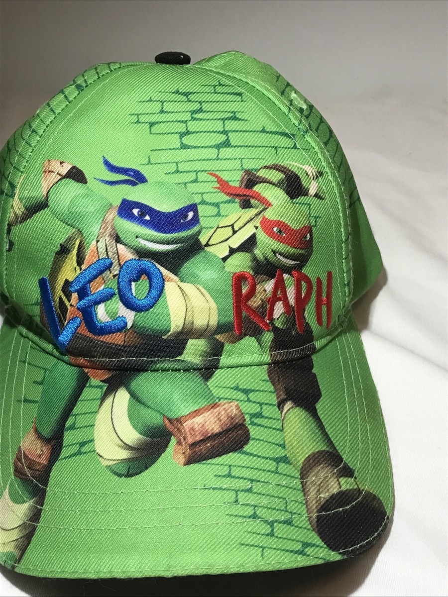 ninja turtle baseball cap