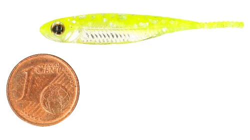 Fish Arrow Flash J 1 *9,5 cm Gummifisch Forelle Barsch DropShot Aromatisiert* - Bild 2 von 2