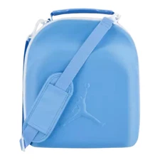 Nike Jordan Travel Hat Cap Carrier Case University Blue / White