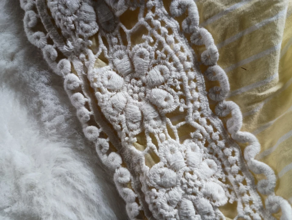 Vestido de sol Twirls And Twigs para niñas 8 estrellas y rayas Foto 2 de 2