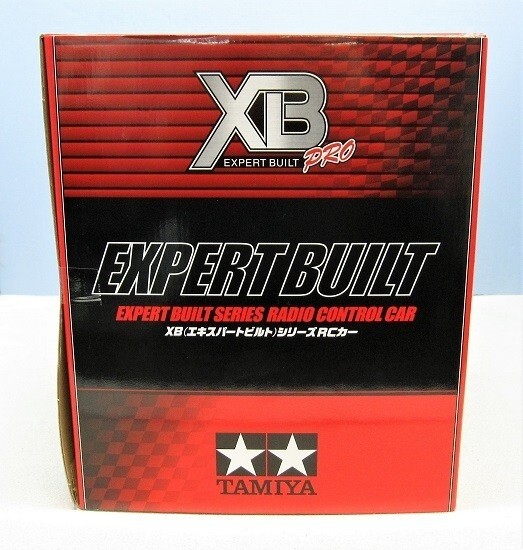 Tamiya 1/10 XB Series No.192 57892 XB Motul Autech GT-R TT