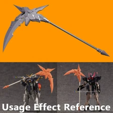 1/144 HG RG Gundam Model Gunpla 30MM Weapon Detail Up Part Sickle Model Kit