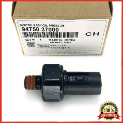 #ad Oil Pressure Sensor Switch For Hyundai Santa Fe Tucson Sonata Kia Sedona Rio $15.67
