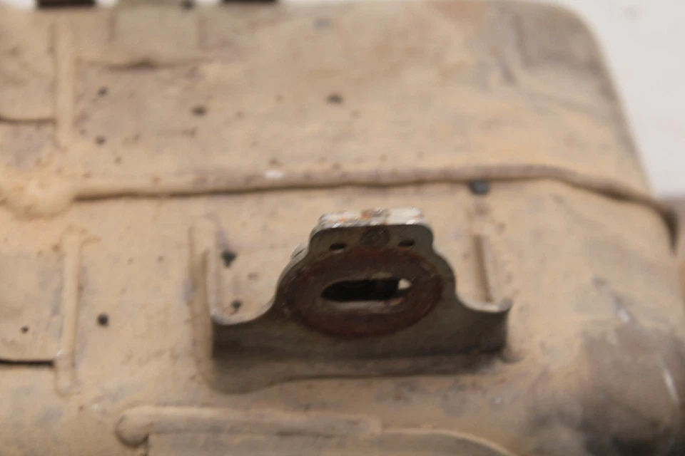 08-16 YAMAHA YZF R6 ВЫПУСКНОЙ КОЛЛЕКТОР ТРУБЫ КОЛЛЕКТОР 13S-14610-00-00 BB636 - Изображение 3 из 4