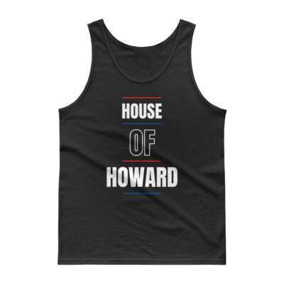 Funny Family Reunion House Of Howard Tank Top