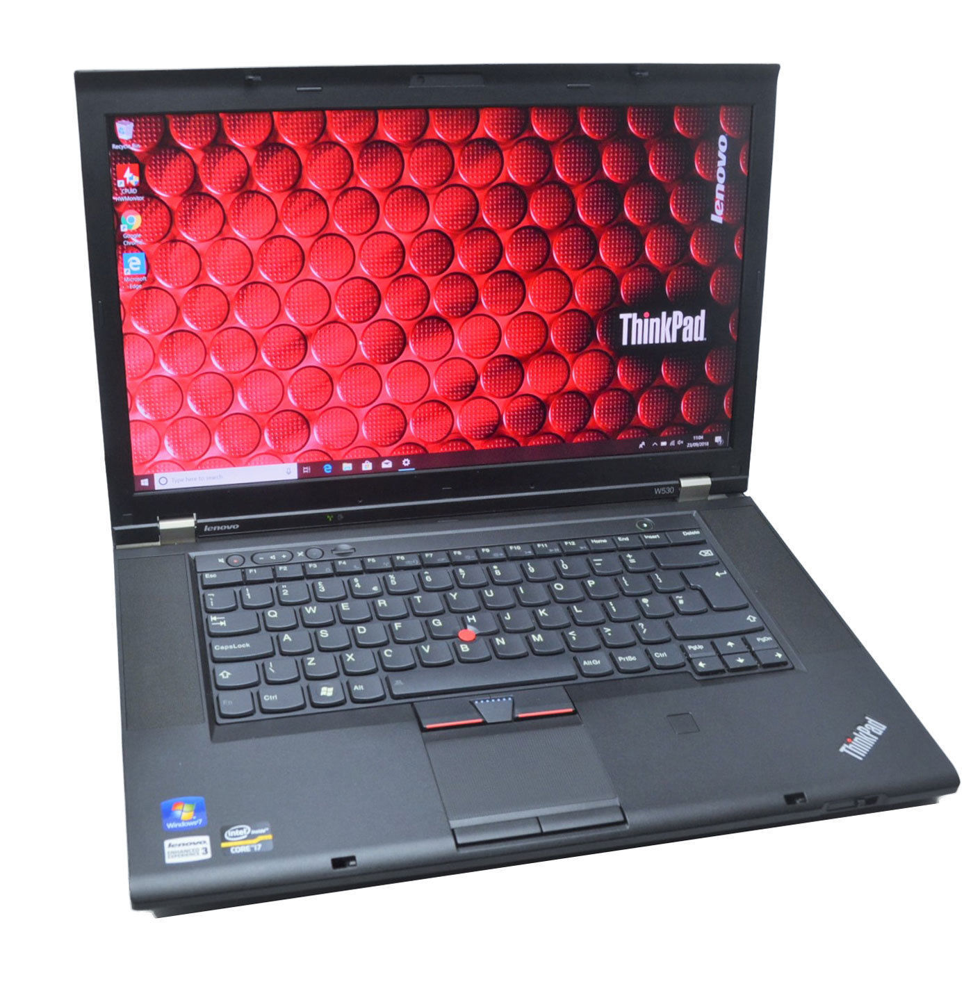 udeladt Regnfuld hul Lenovo Thinkpad W530 15.6" Laptop Core i7 ,16GB RAM ,1 TB NEW SSD, QUADRO  1000 | eBay