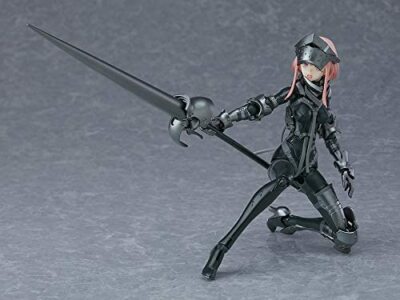 MAX Factory Figma FALSLANDER LANZE REITER Figure | eBay
