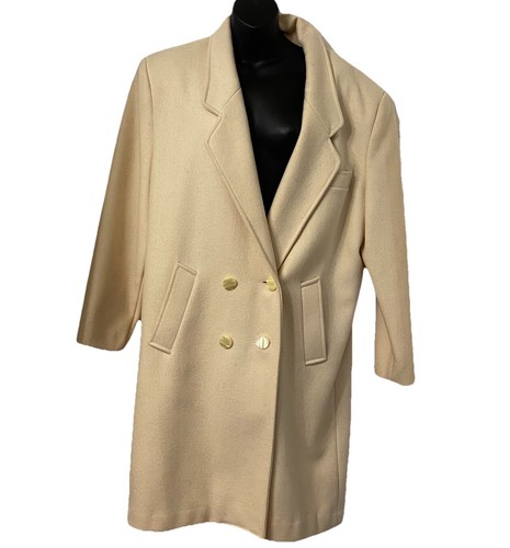 Quiet Luxury Wool Jacket