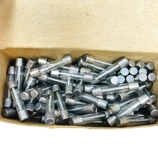 Box of Bussmann MSL-2 Cartridge Glass Fuse Slow Blow 250V 2A New Approx. 100 pcs