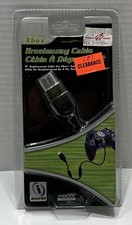  BRAND NEW Controller Breakaway Cable Microsoft XBOX InterAct For Xbox