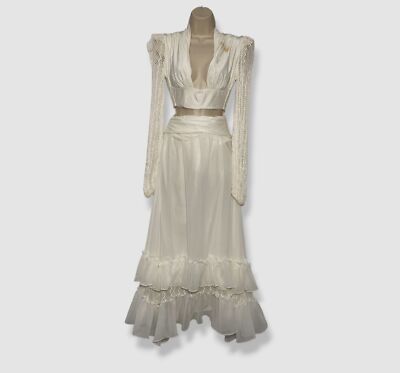white christmas dresses Same Long Sleeve Cut Out Maxi Dress main image 0