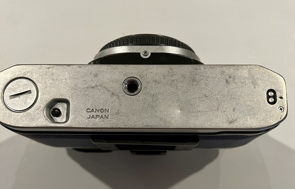 CUSTOM CANON AE-1 