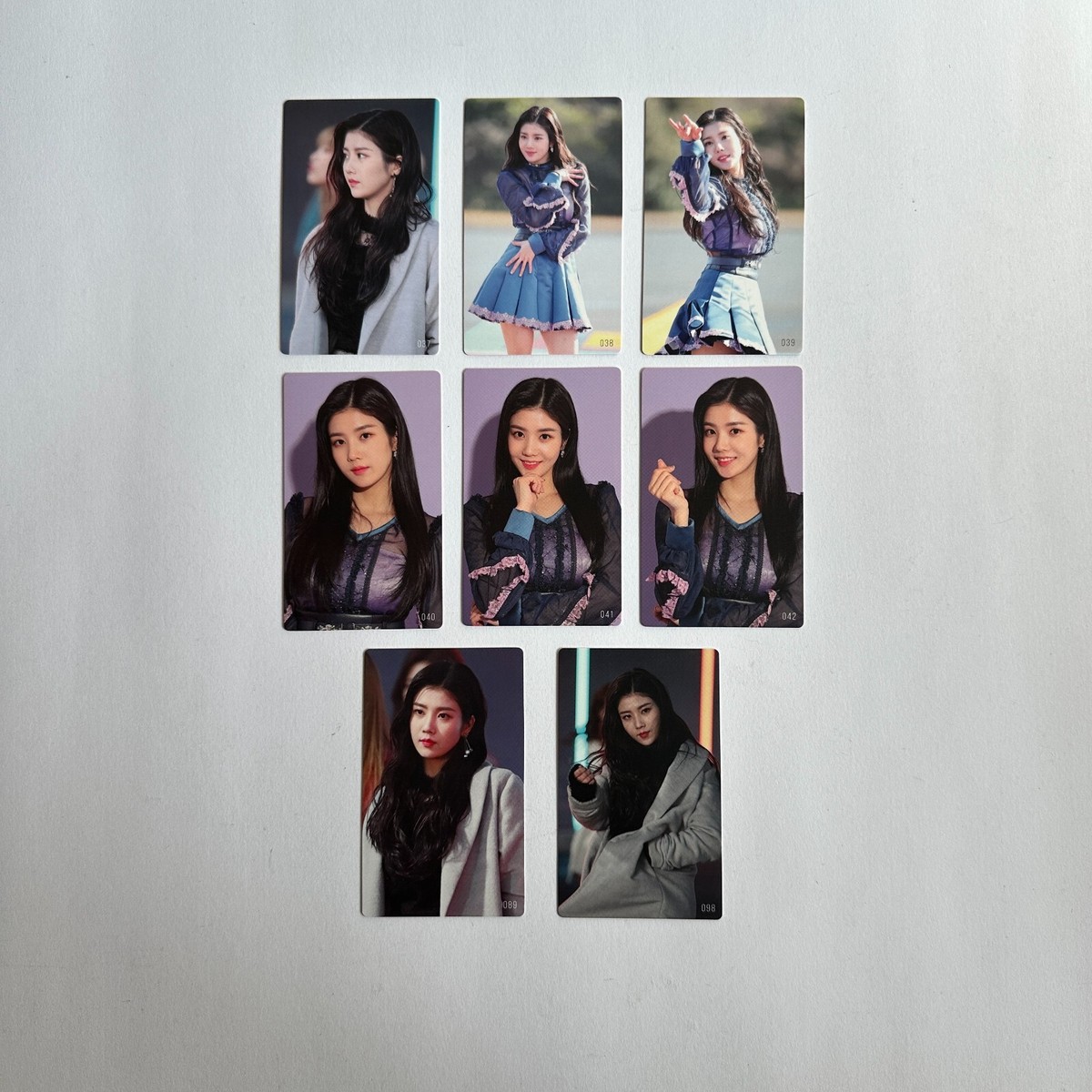 IZ*ONE SUKI TO IWASETAI RELEASE EVENT OFFICIAL MD - FULL PHOTOCARD