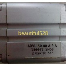 1PC New Festo ADVU-50-40-A-P-A Cylinder ADVU5040APA Free Shipping