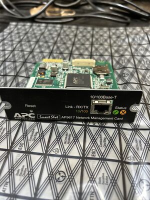 APC UPS: AP9617