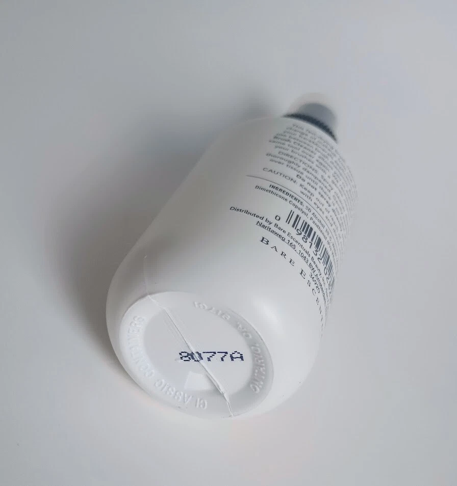 Botella de spray limpiador de cepillo de cambio rápido de maquillaje BareMinerals 3,7 oz Nuevo de Lote Antiguo Foto 3 de 4