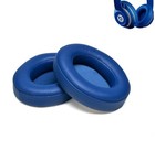 1 Pair Blue Earpads/Cushions for Beats Studio-3 / Studio-2 Headphone Models
