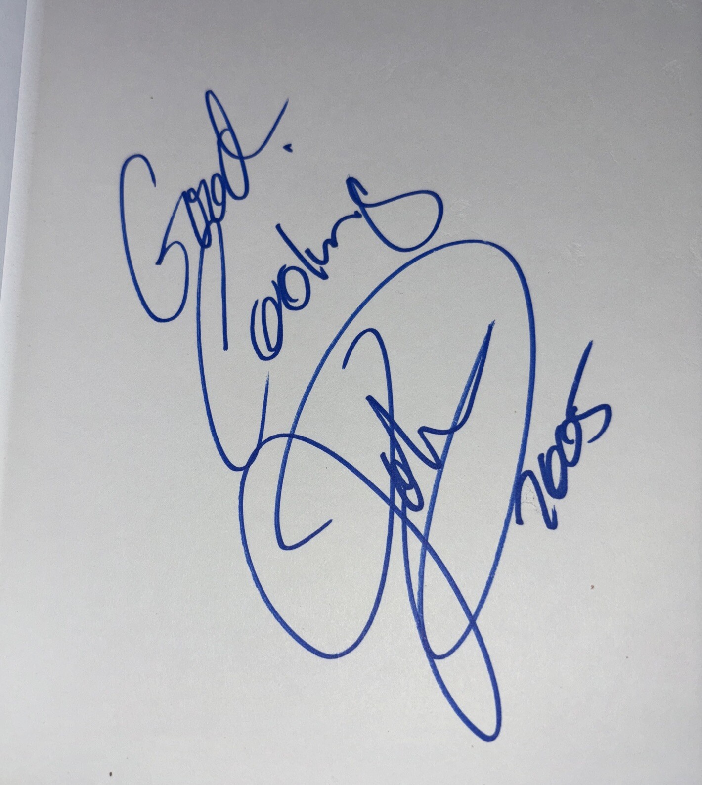 Signed John Folse The Evolution of Cajun and Creole Cuisine Autographed