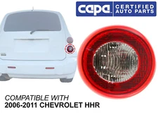 For Back Up Lamp 2006 - 2011 Chevy HHR with Bulb Passenger Side 20781783 CAPA
