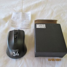 New GALACTIC Wireless MOUSE for Laptop Computer NEW