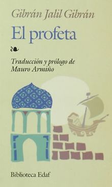 El Profeta: Traducción y prólogo de Mauro Armiño (Biblio... | Buch | Zustand gut