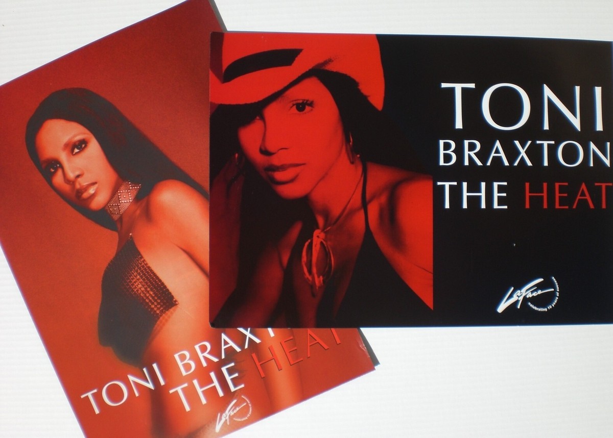 TONI BRAXTON 