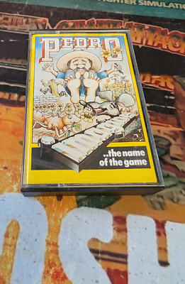 Gremlins (Adventure Int 1984) BBC Micro (Tape, Manual, Box) works 8-bit CIB NOS