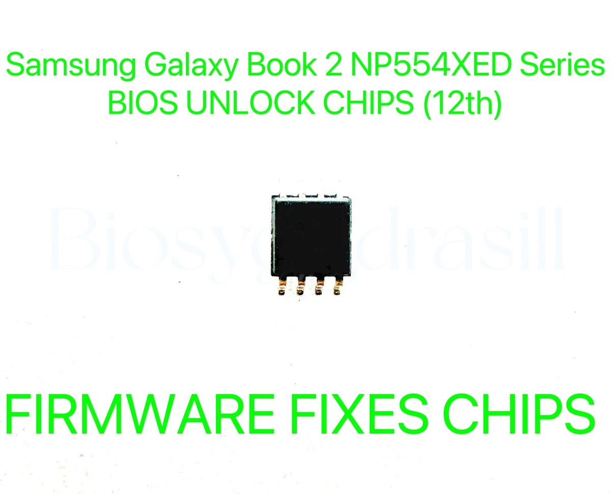 Samsung BIOS Chip Computer Motherboard Components for sale - eBay