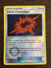 Carte Pokémon REVERSE Cercle Chimérique 102/131 SL6 Lumière Interdite FR NEUF