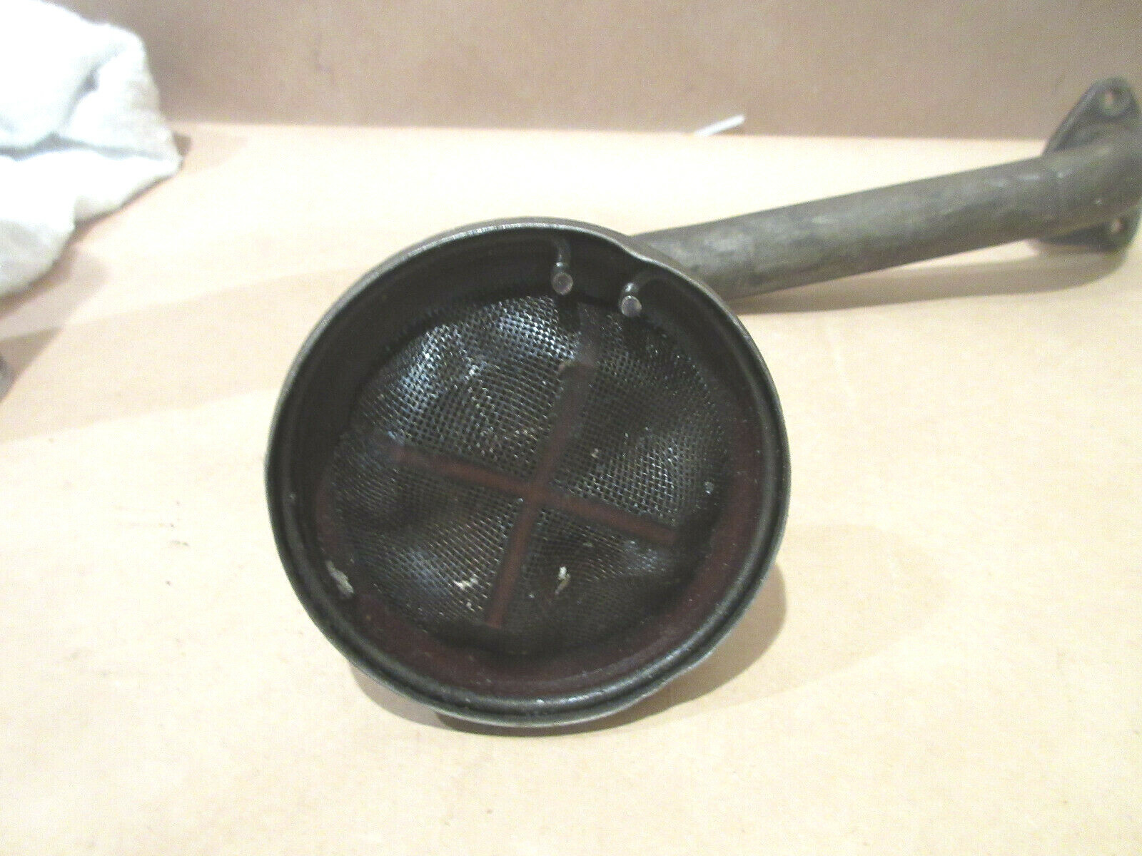 Ferrari 208, 308, 328, Mondial  Gearbox Oil Suction Tube - P/N 105998