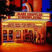 Screenplaying von Knopfler,Mark | CD | Zustand gut