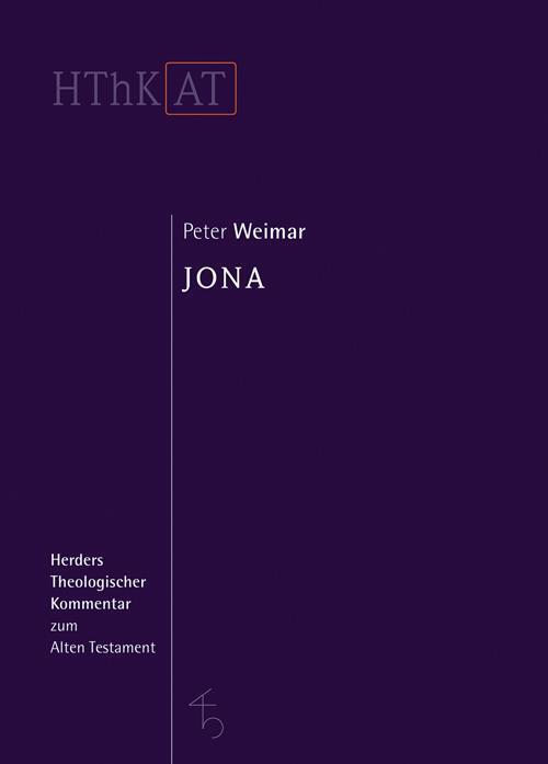 Thumbnail - Jona Peter Weimar Buch Herders Theologischer Kommentar Zum Alten
