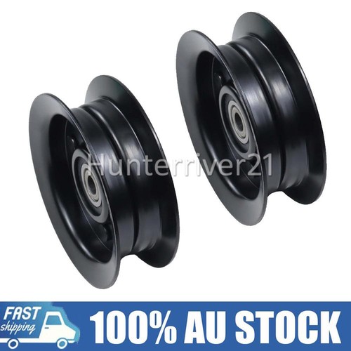 GT2 Gladde spanrol idler pulley 20T as 5mm voor 10mm riem - Bits & Parts Elektronica